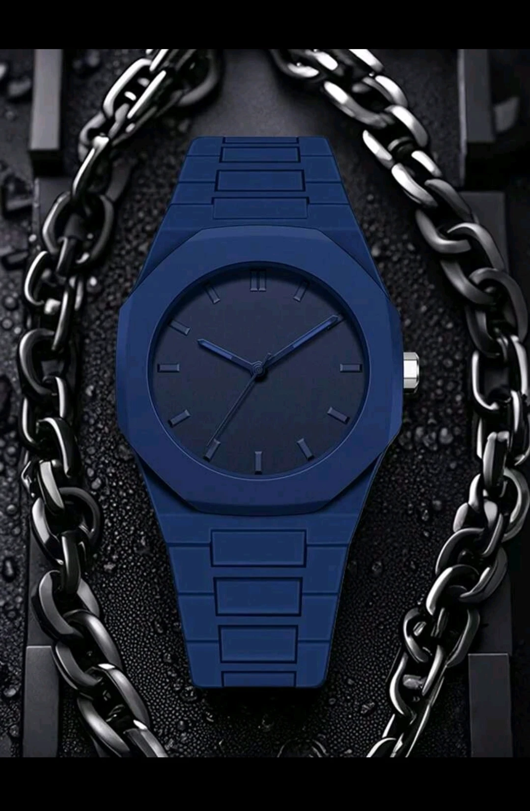Reloj Tomi Original en Policarbonato  2
