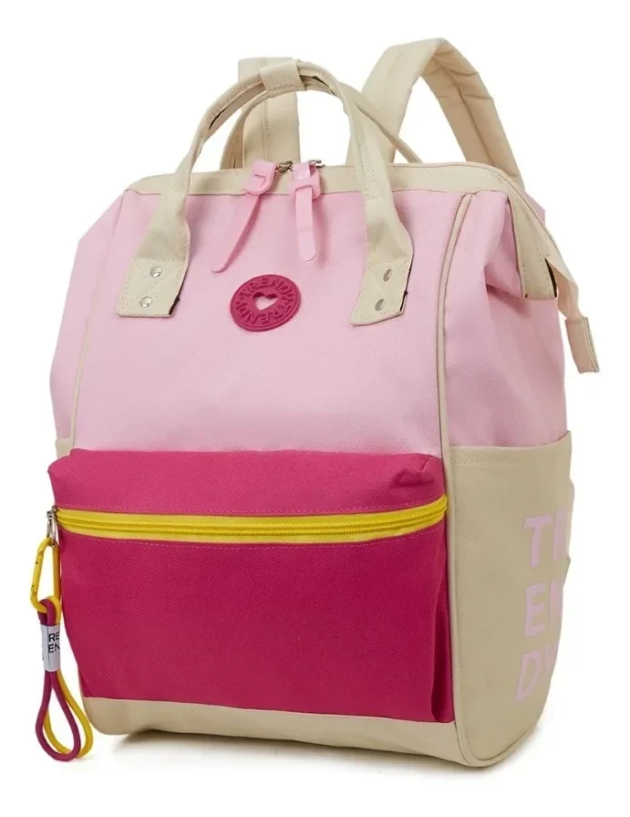 MOCHILA TRENDY BOCA DE PEZ 22346 6