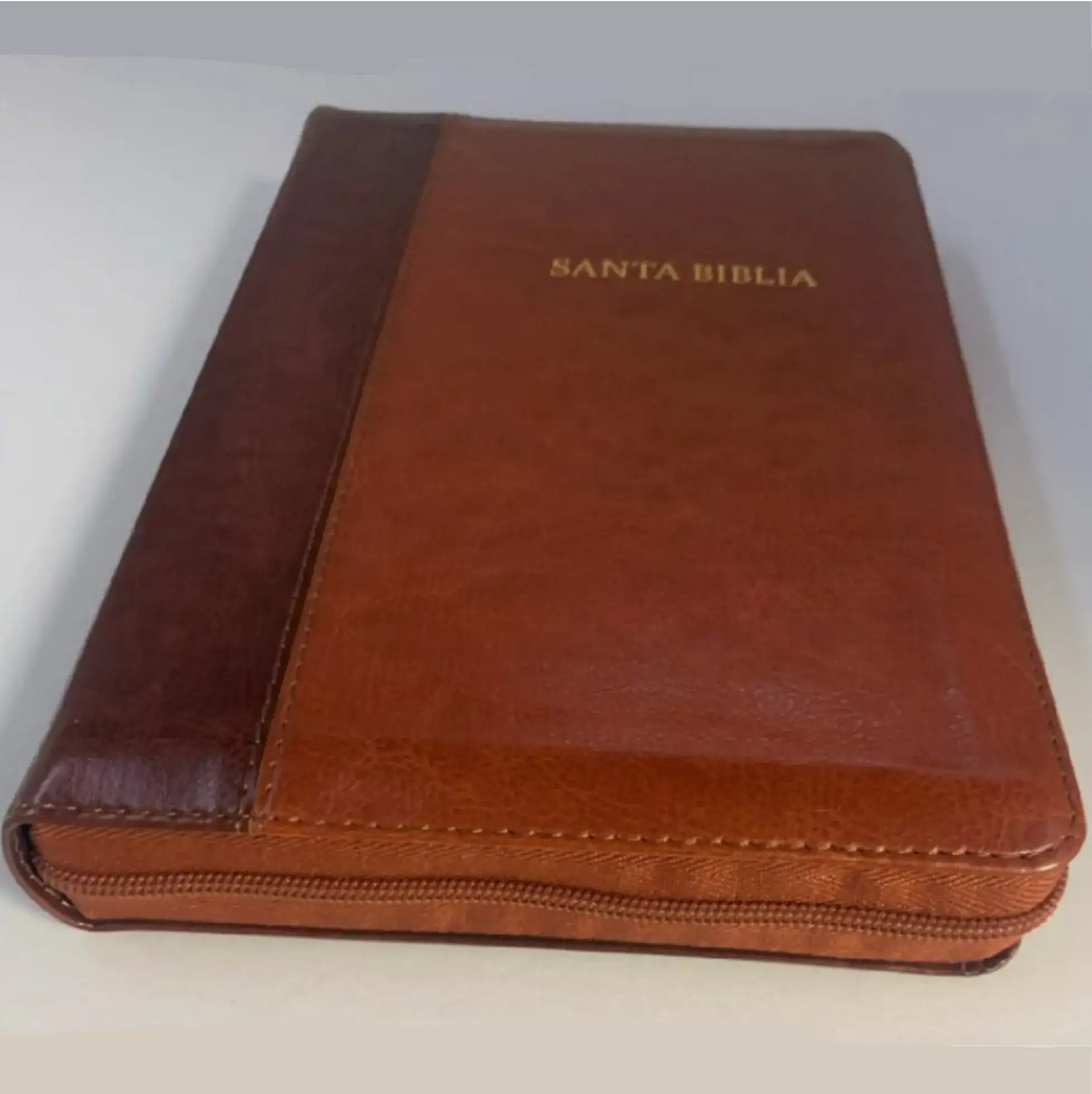 Biblia Letra grande RVR60 con cierre 6