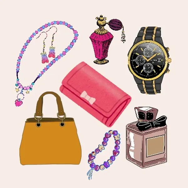 ACCESORIOS Y CUIDADO PERSONAL