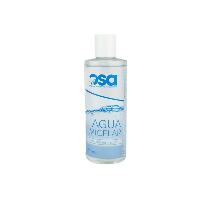 AGUA MICELAR 250 ML OSA