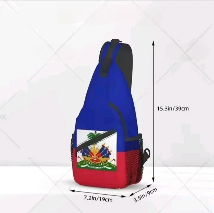 Bolso de Haití  2