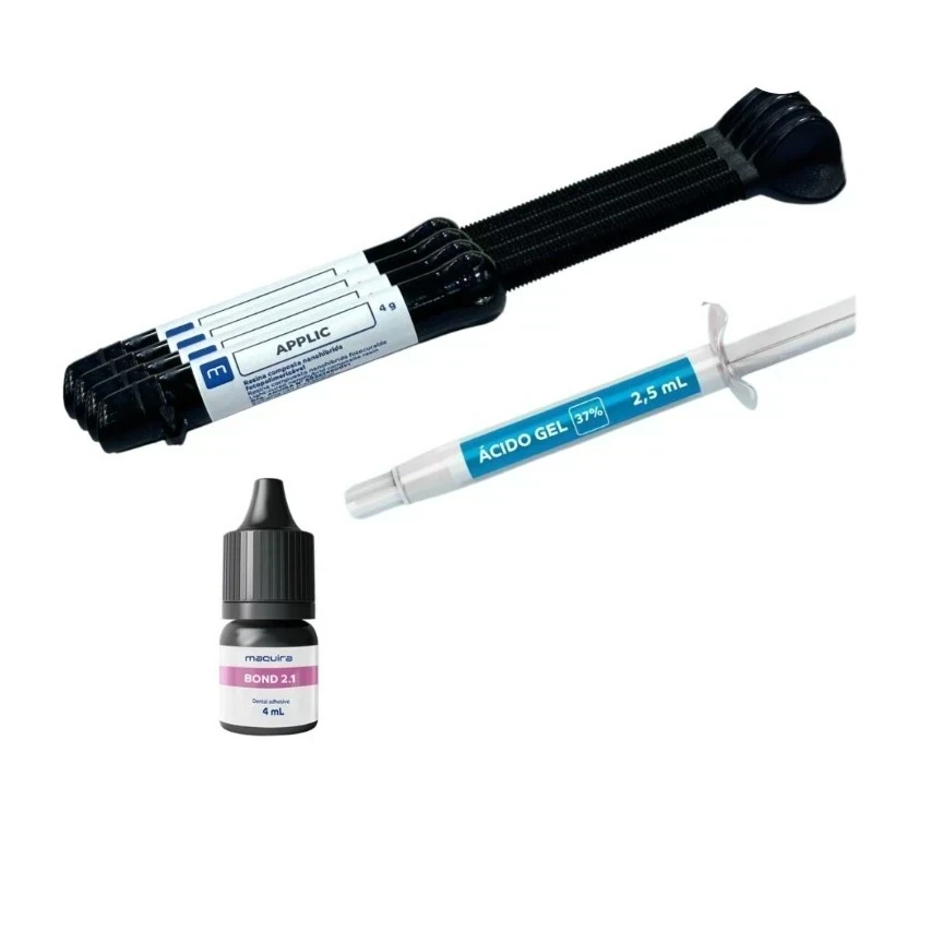 COMPOSITE KIT APPLIC NANO-HIBRID - MAQUIRA