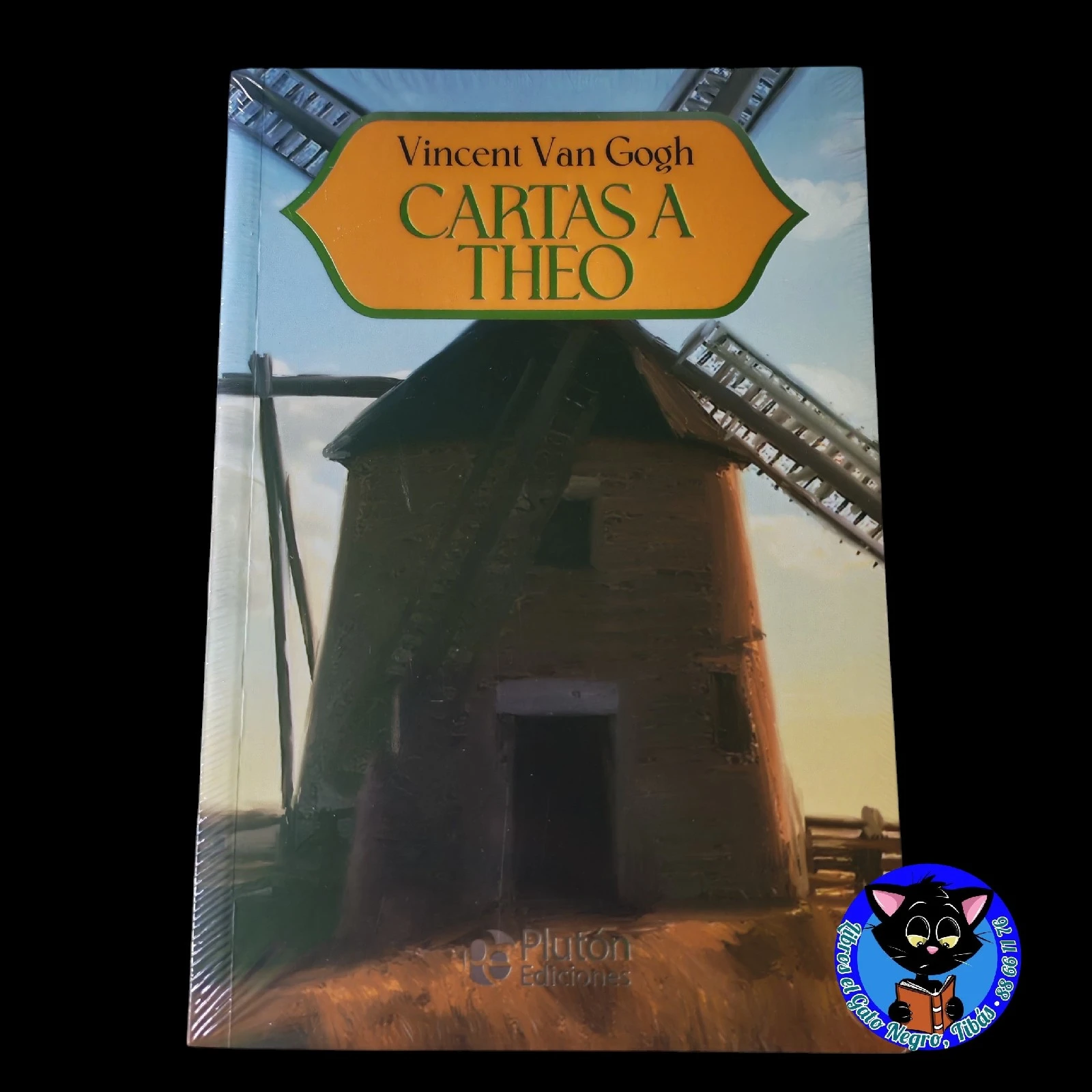 Cartas a Theo , Vincent Van Gogh , nuevo