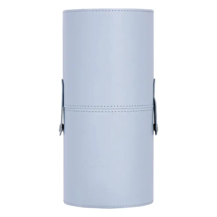  SET PROFESIONAL 24 BROCHAS + ESTUCHE CILINDRO JUMBO MANHATTAN  4