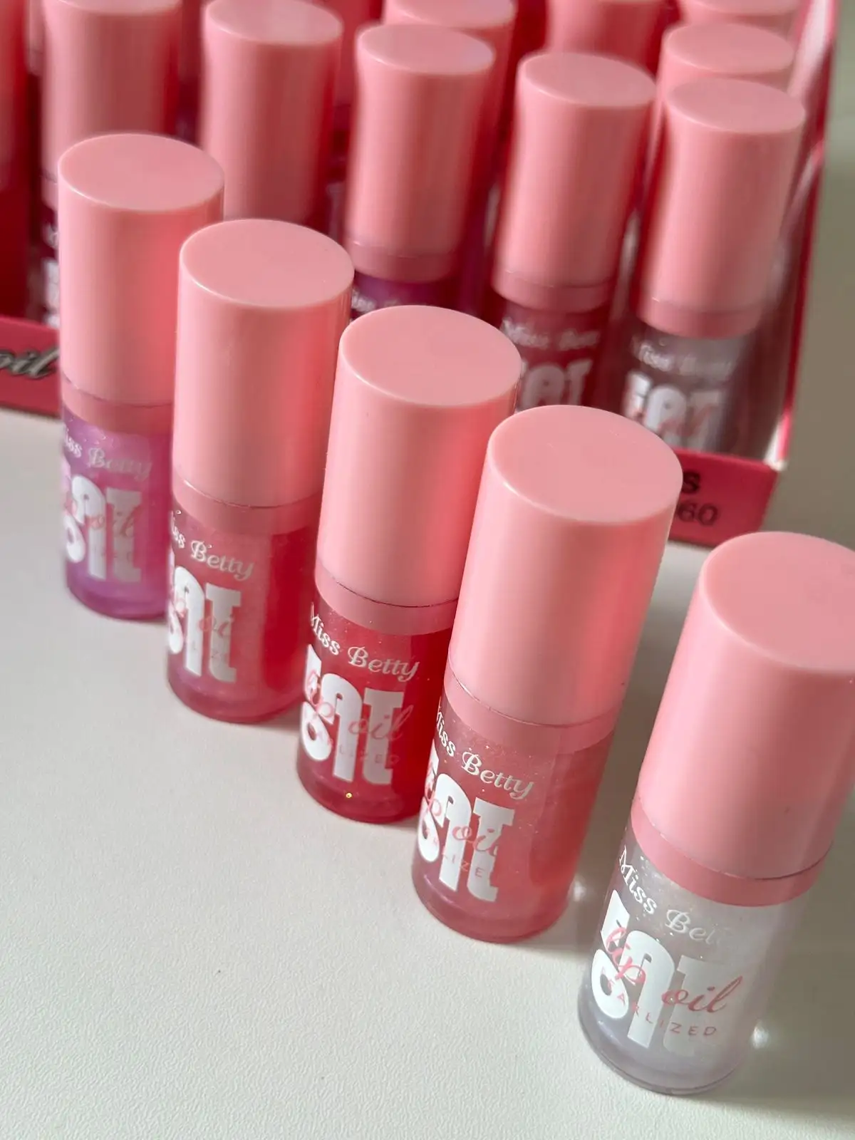 Lip Oil-Miss Betty 💐 2
