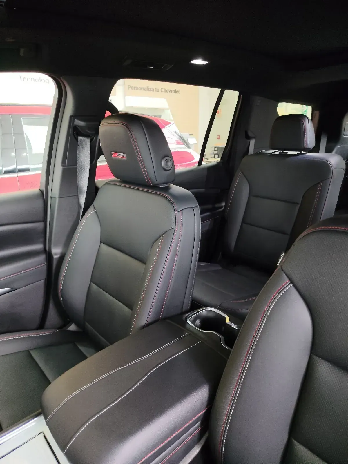 CHEVROLET TRAVERSE Z71  3