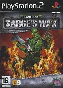Army men sarge's war