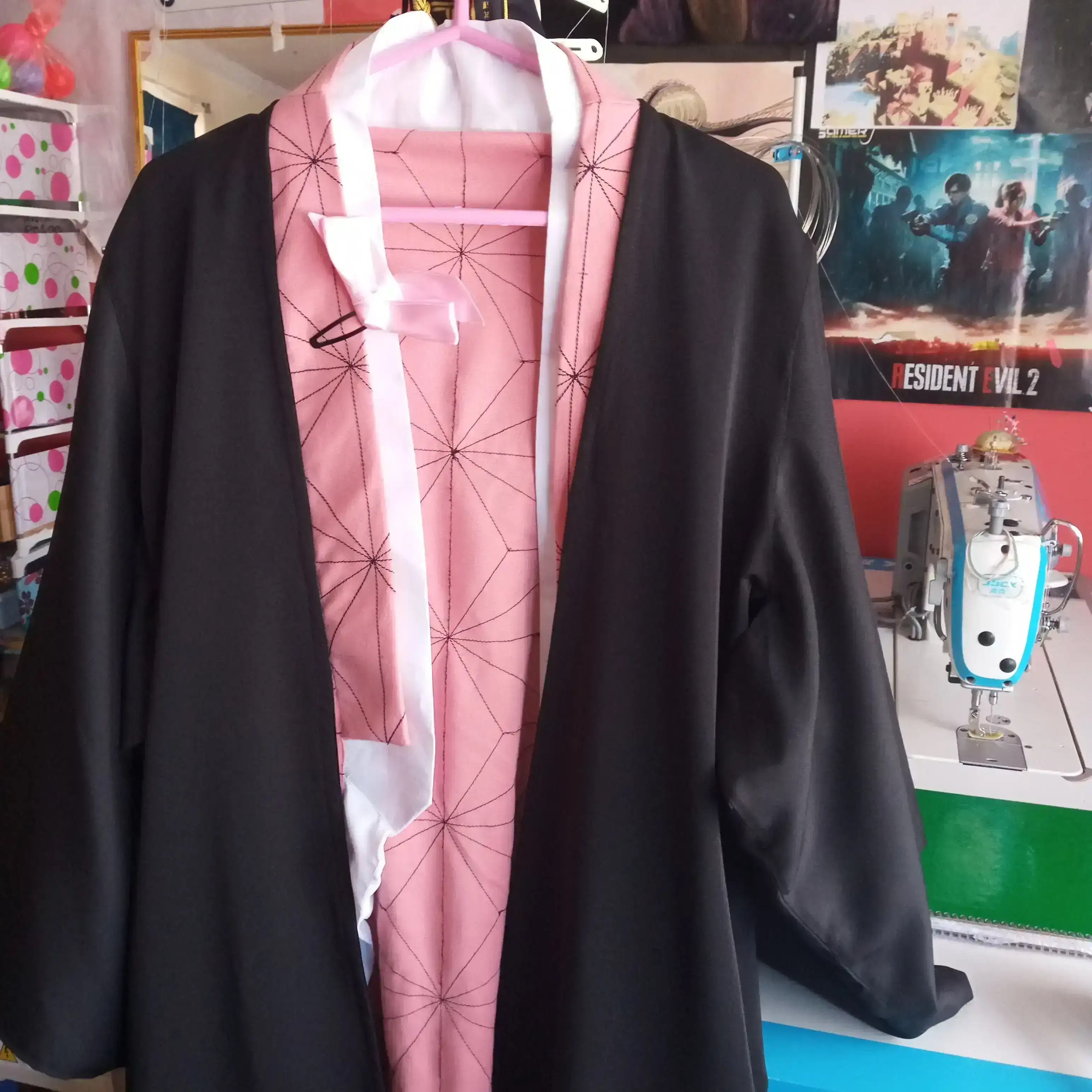 Traje nezuco 🇯🇵