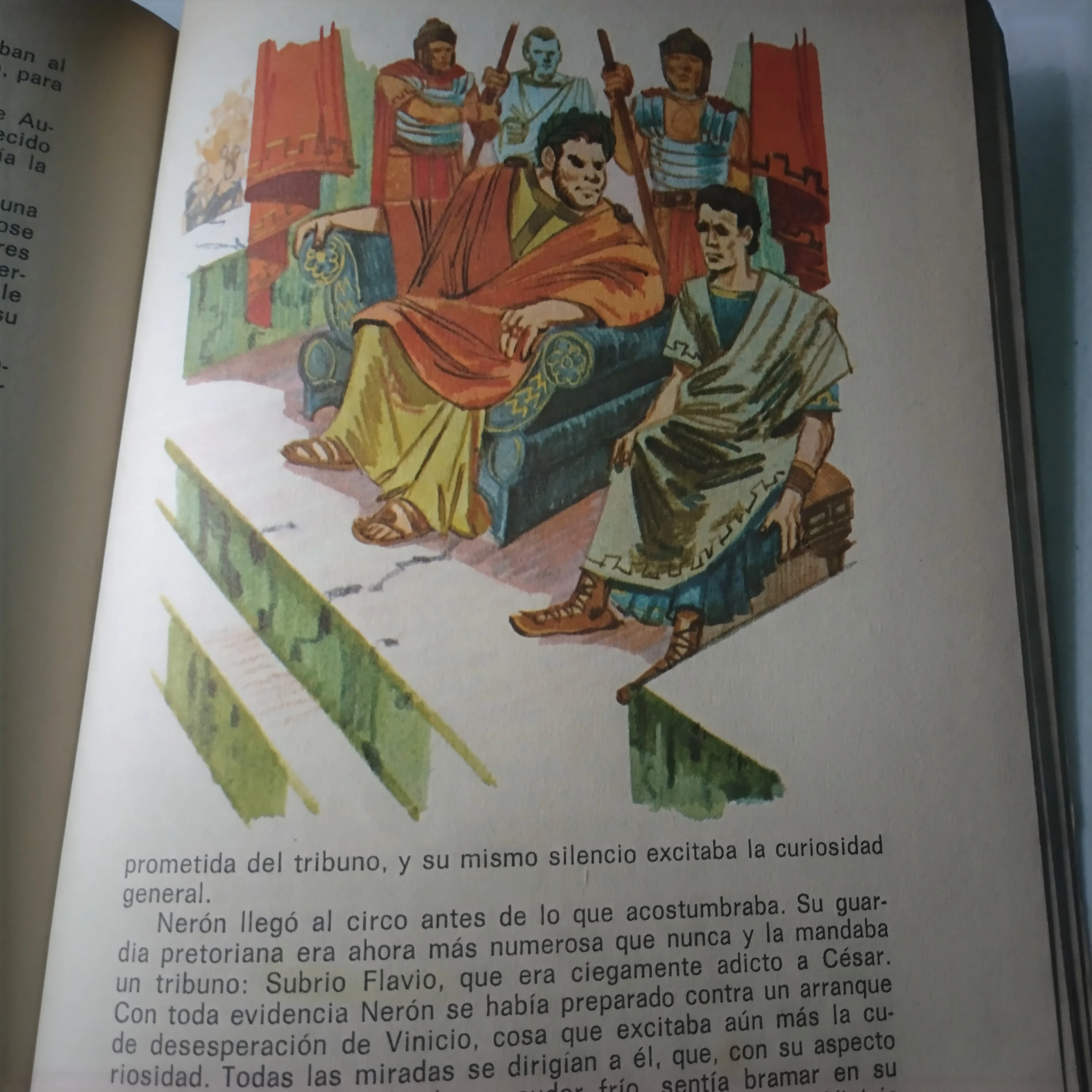 Quo vadis, Henri Sienkewicz, usado  3