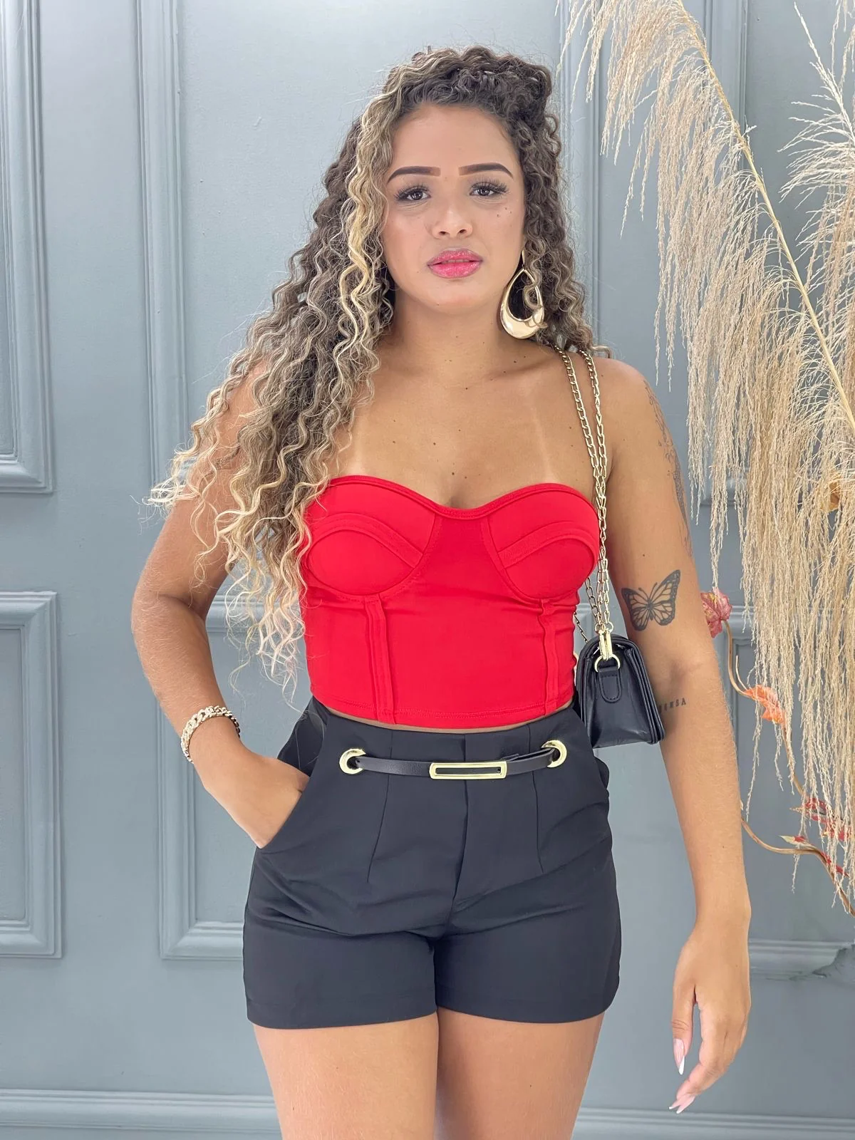 SHORTS ALFAITARIA LANÇAMENTO ✨ 7