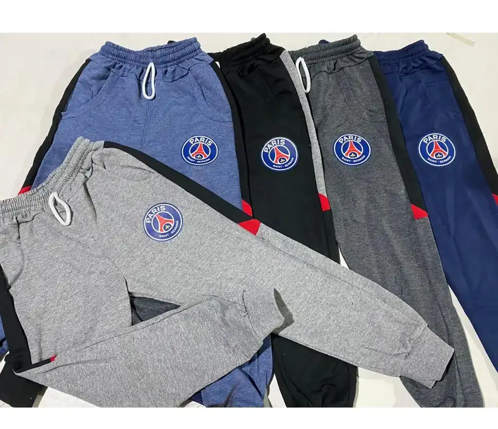 Pantalon frizado niño
