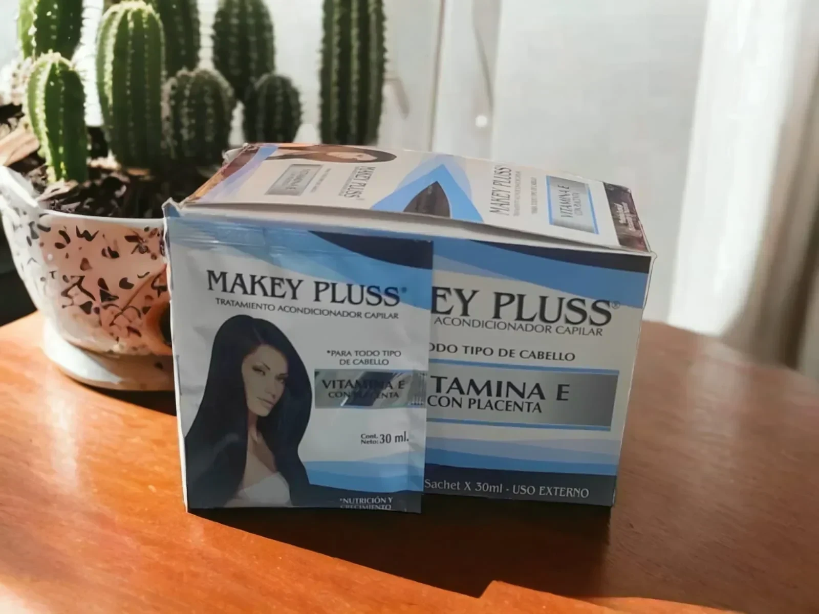 makey pluss tratamiento vitamina e
