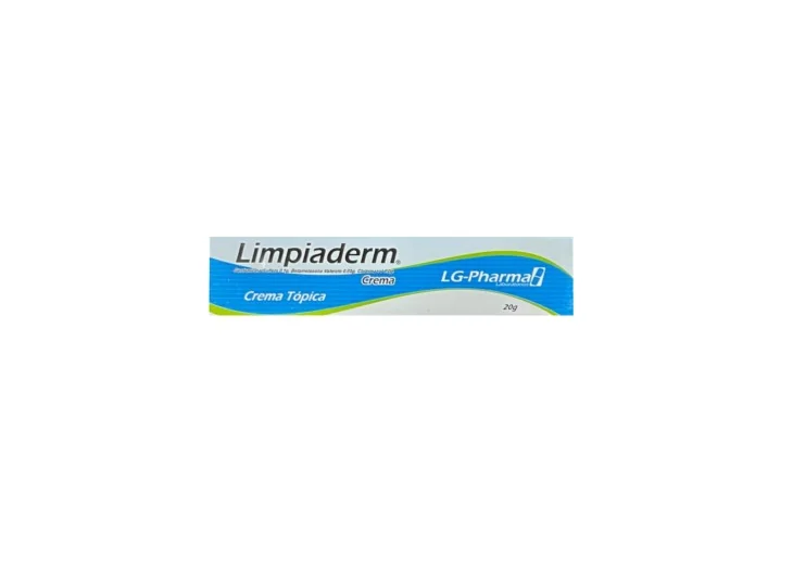 LIMPIADERM 20 MG CLOTRIMAZOL GENTAMICINA BETAMETASONA