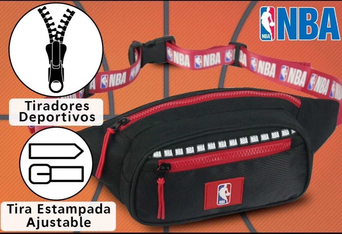 Riñonera NBA Urbana 2