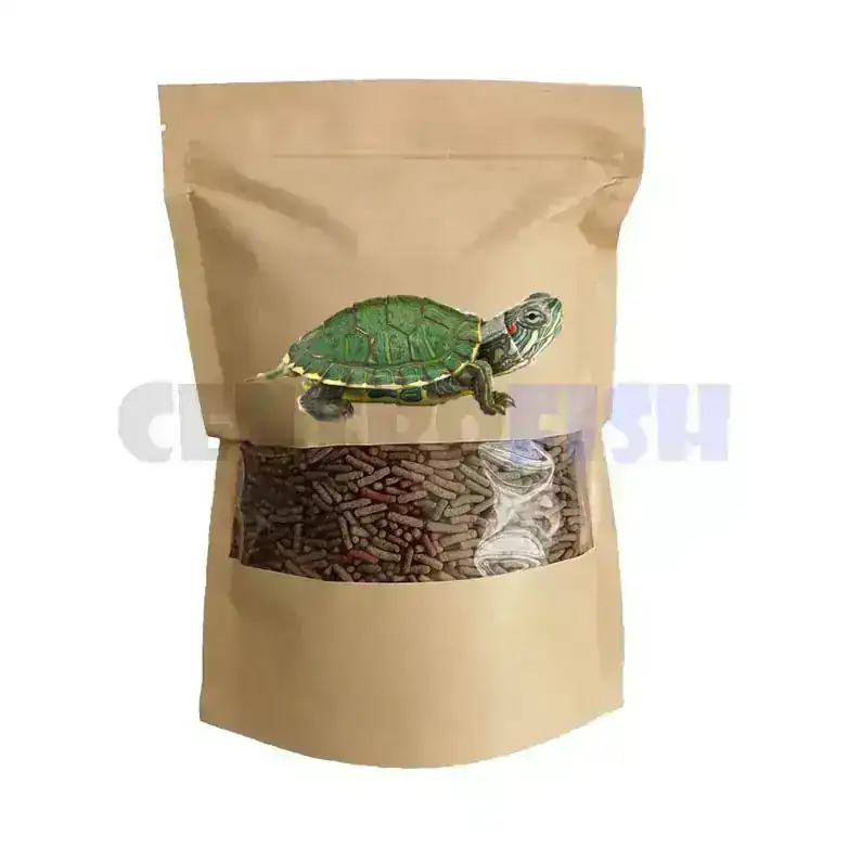 PELLETS TORTUGA COD. 1162