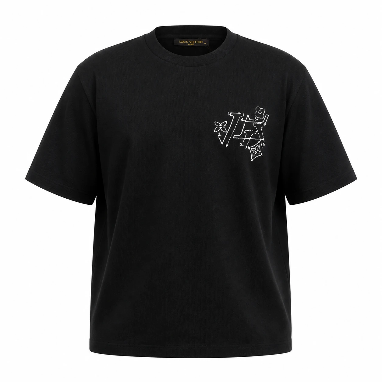 Playera LV 2