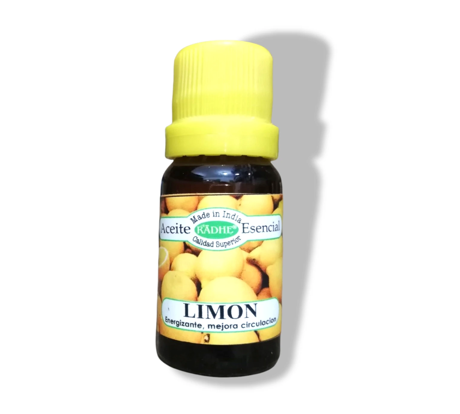 Aceite Limón