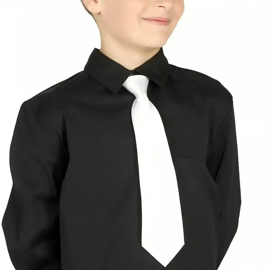 CORBATA BLANCA