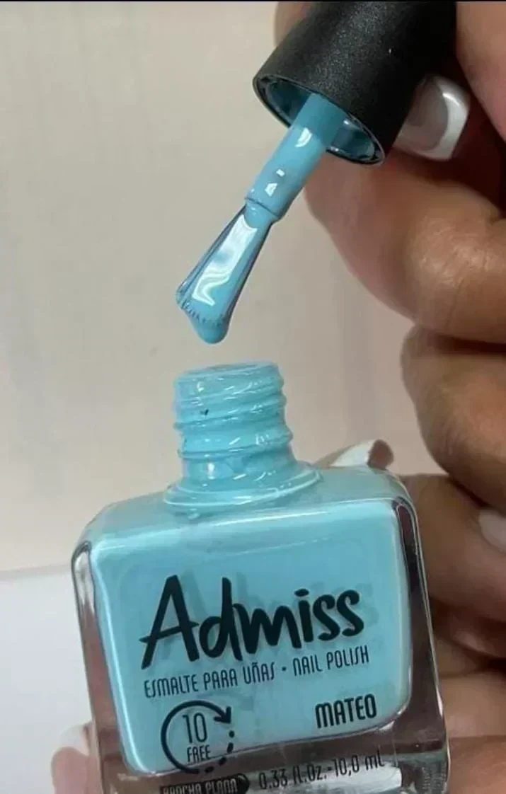 admiss esmalte mateo
