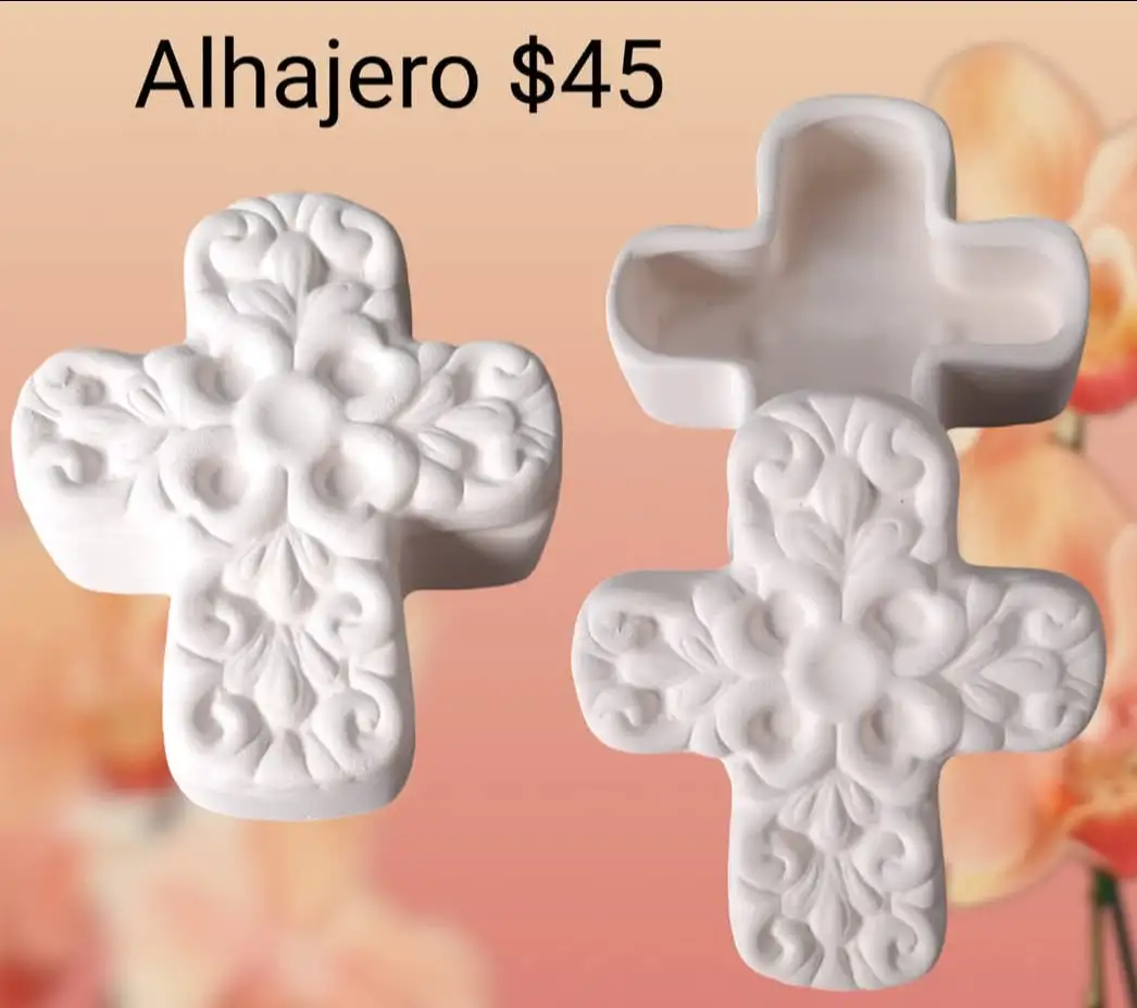 Alhajero cruz