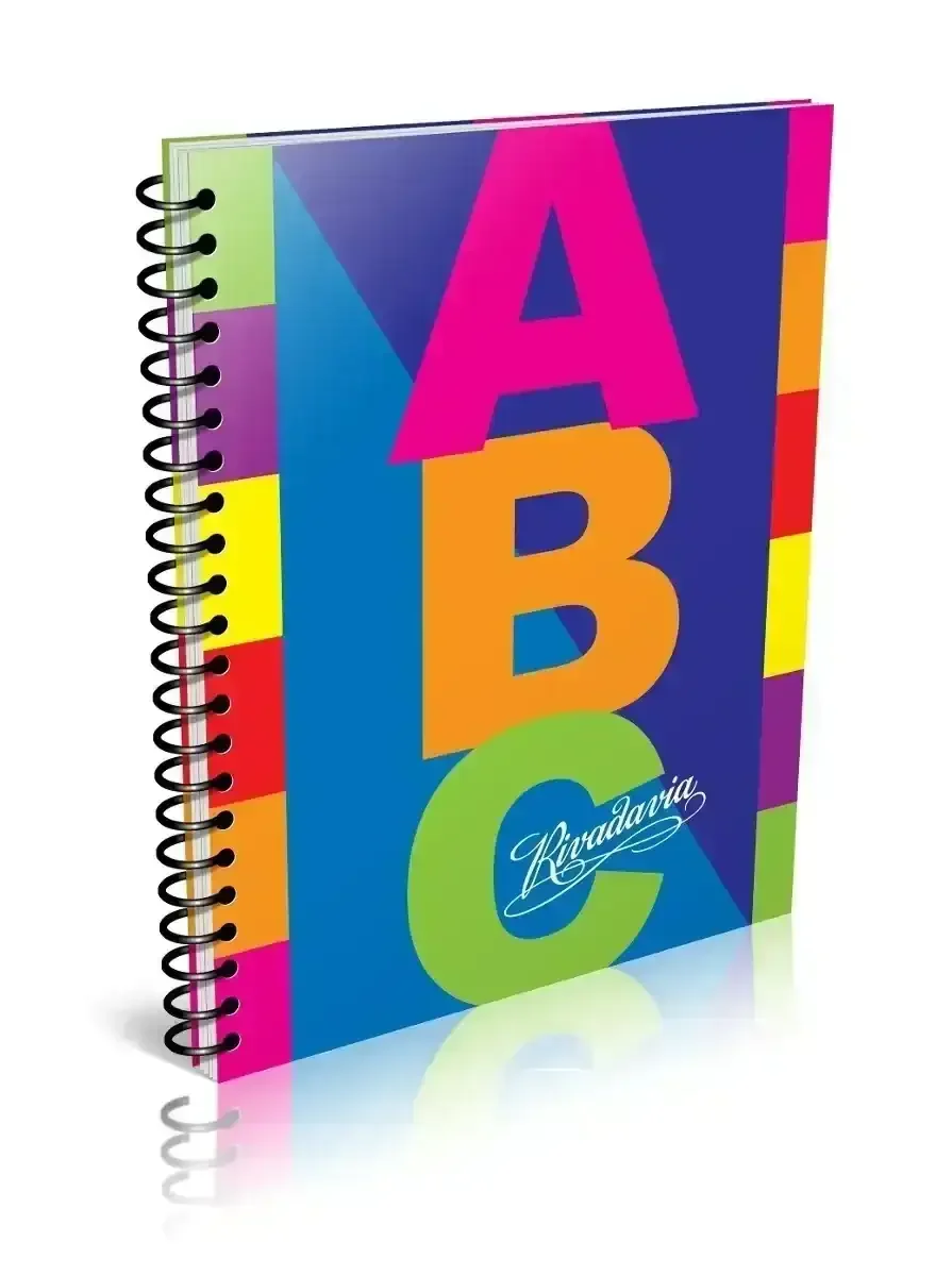 Cuaderno Rivadavia ABC  2