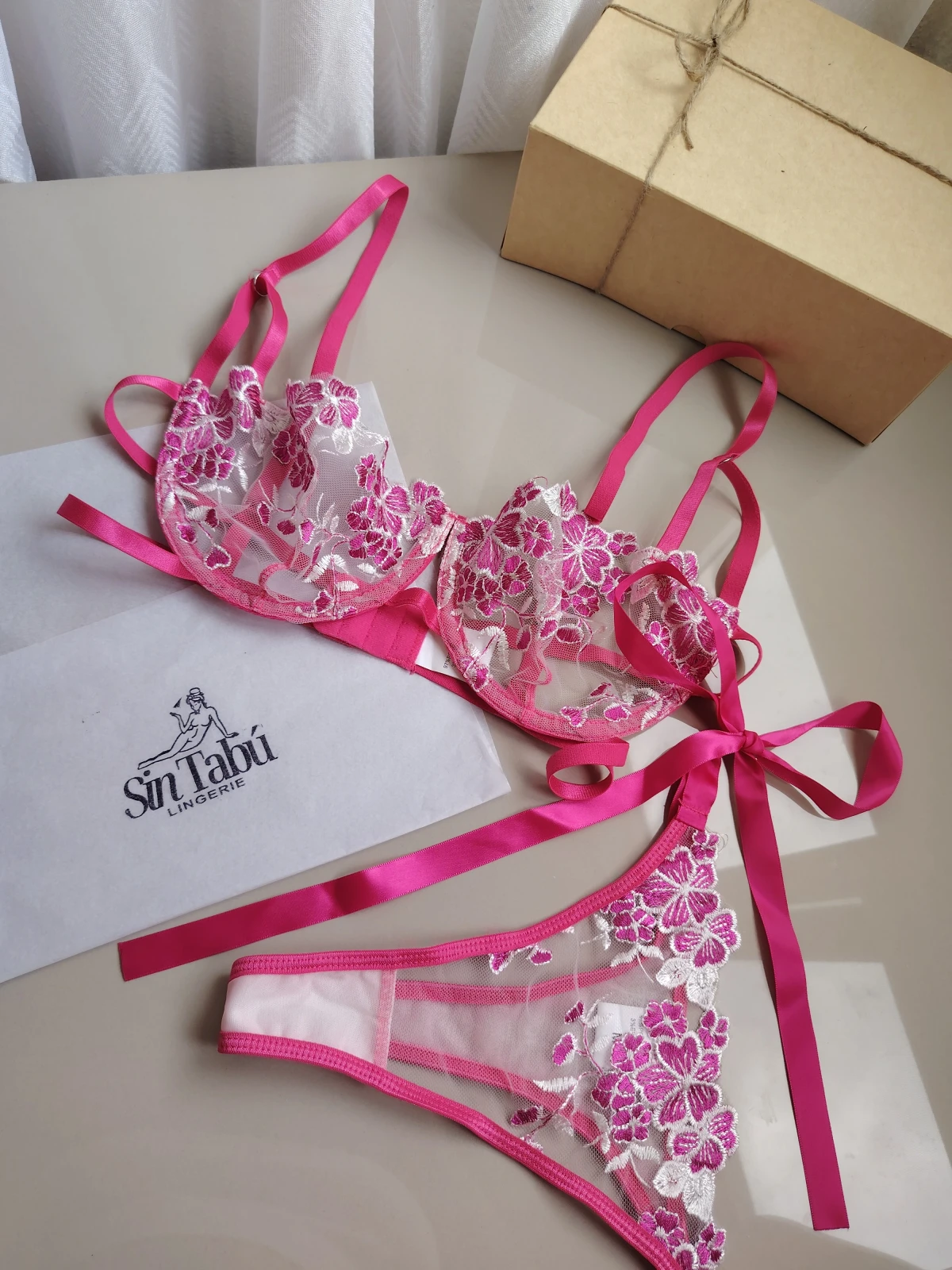 Set talla M 2