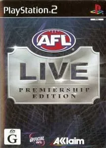 Afl live premiership edition