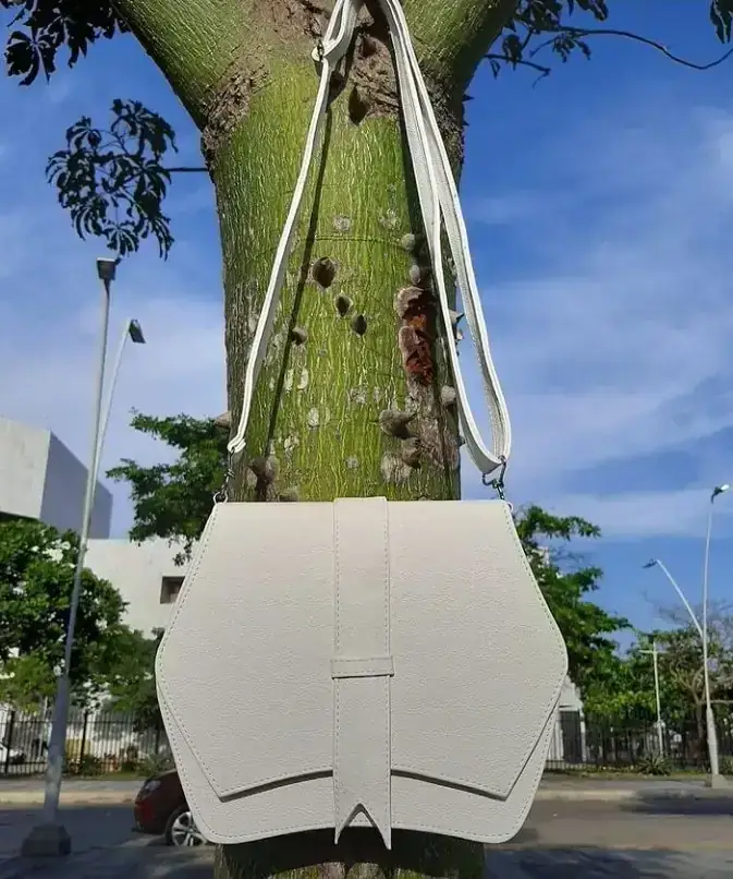Bolso blanco 