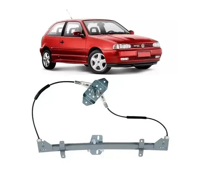 Mec. Levanta vidrio Vw Gol / Parati 2P 1996 -1999