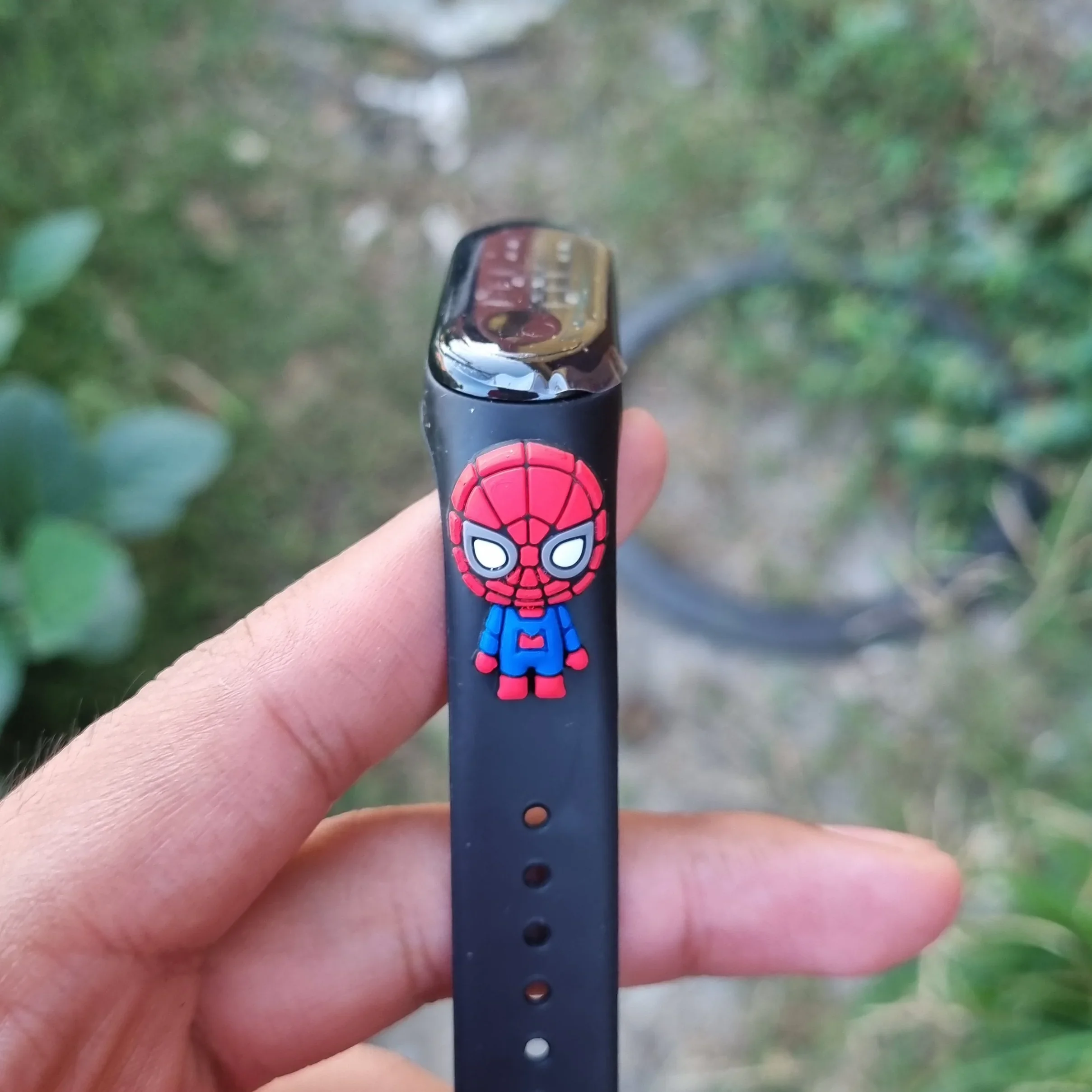 RELOJ DIGITAL NIÑOS  5