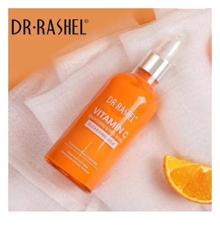 Leche facial. Dr Rashel 3