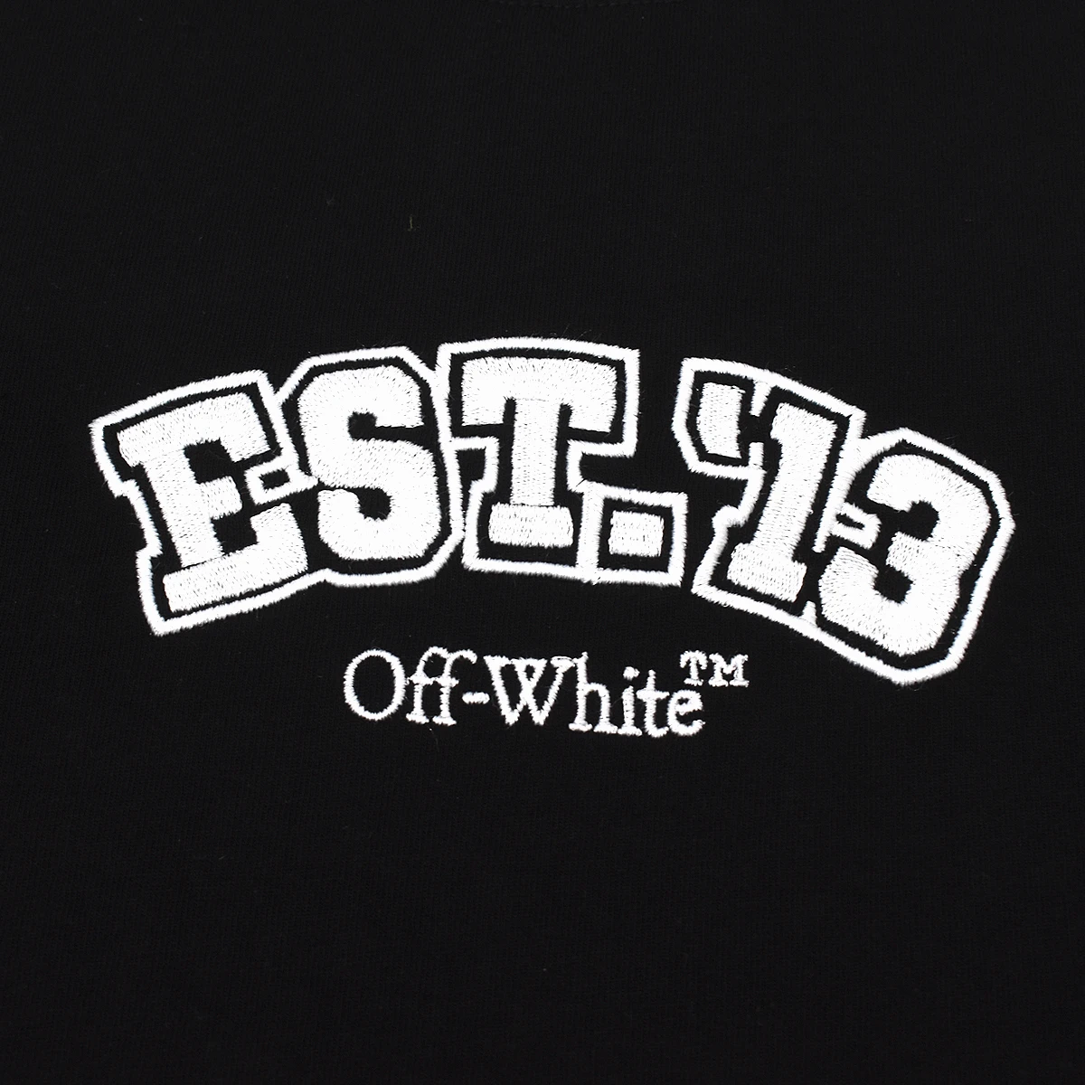 Playera Off White  6