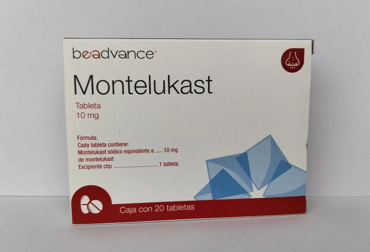 Montelukast 10 Mg VO