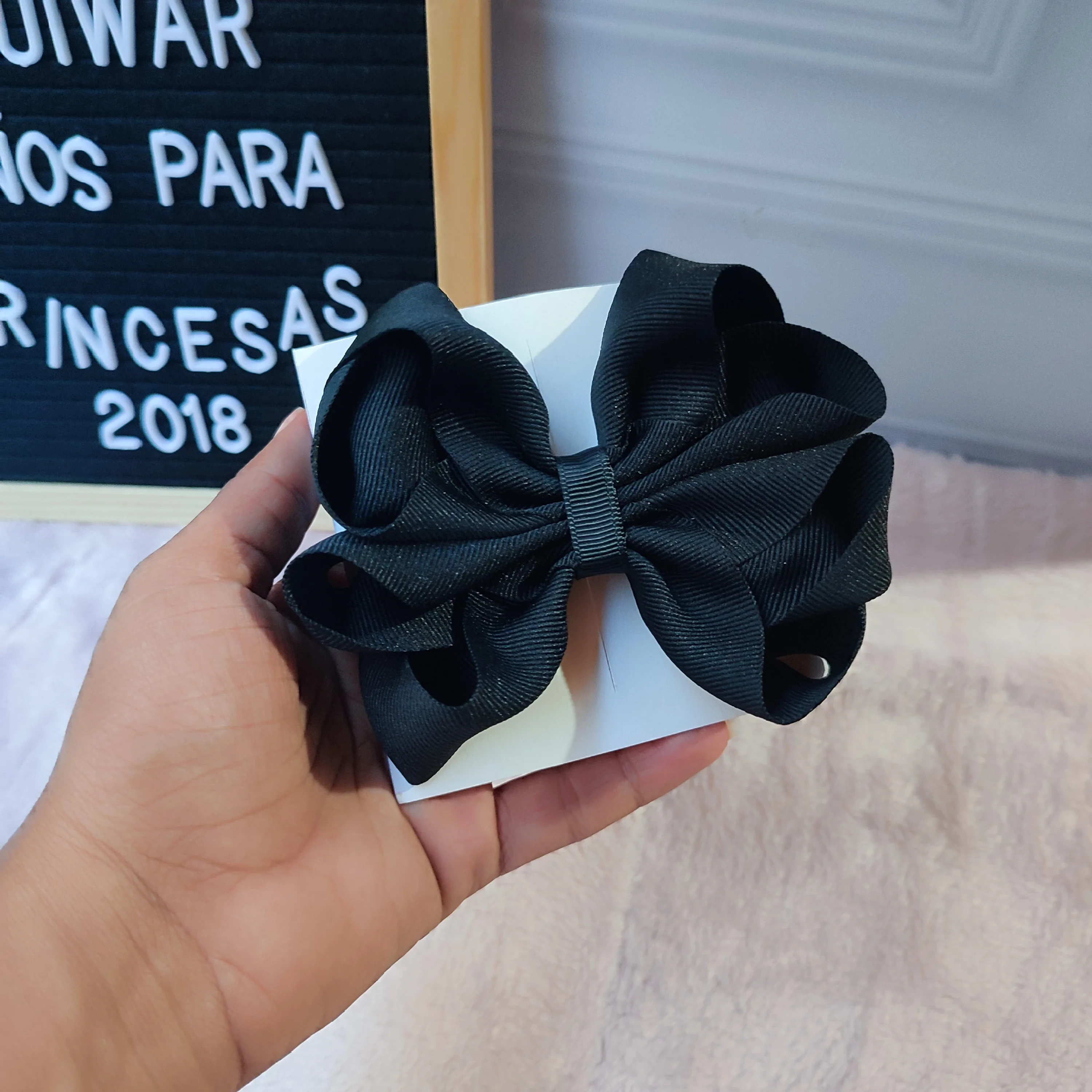 Lazo Brenda Negro