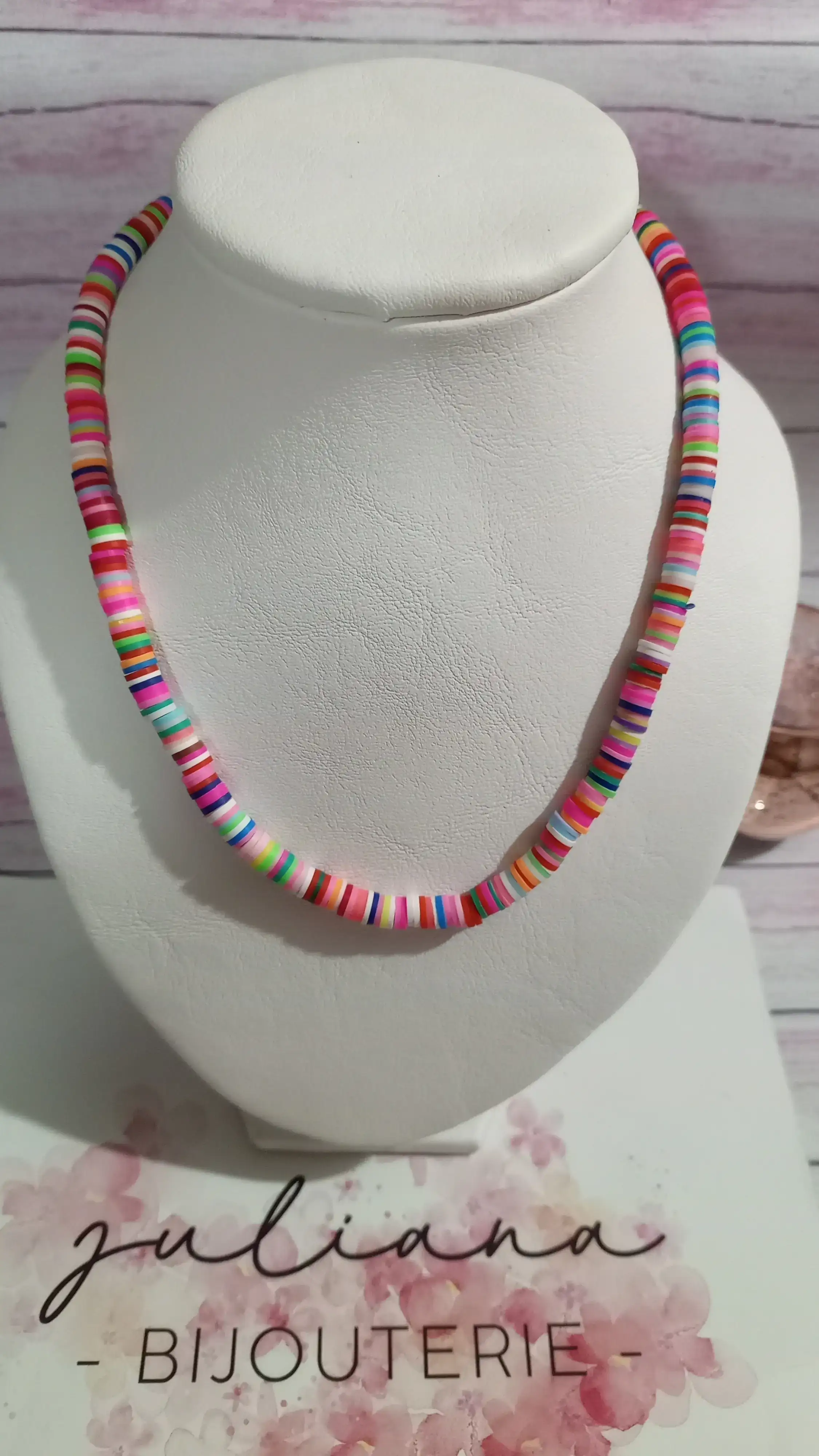 CADENA MULTICOLOR!!🌈