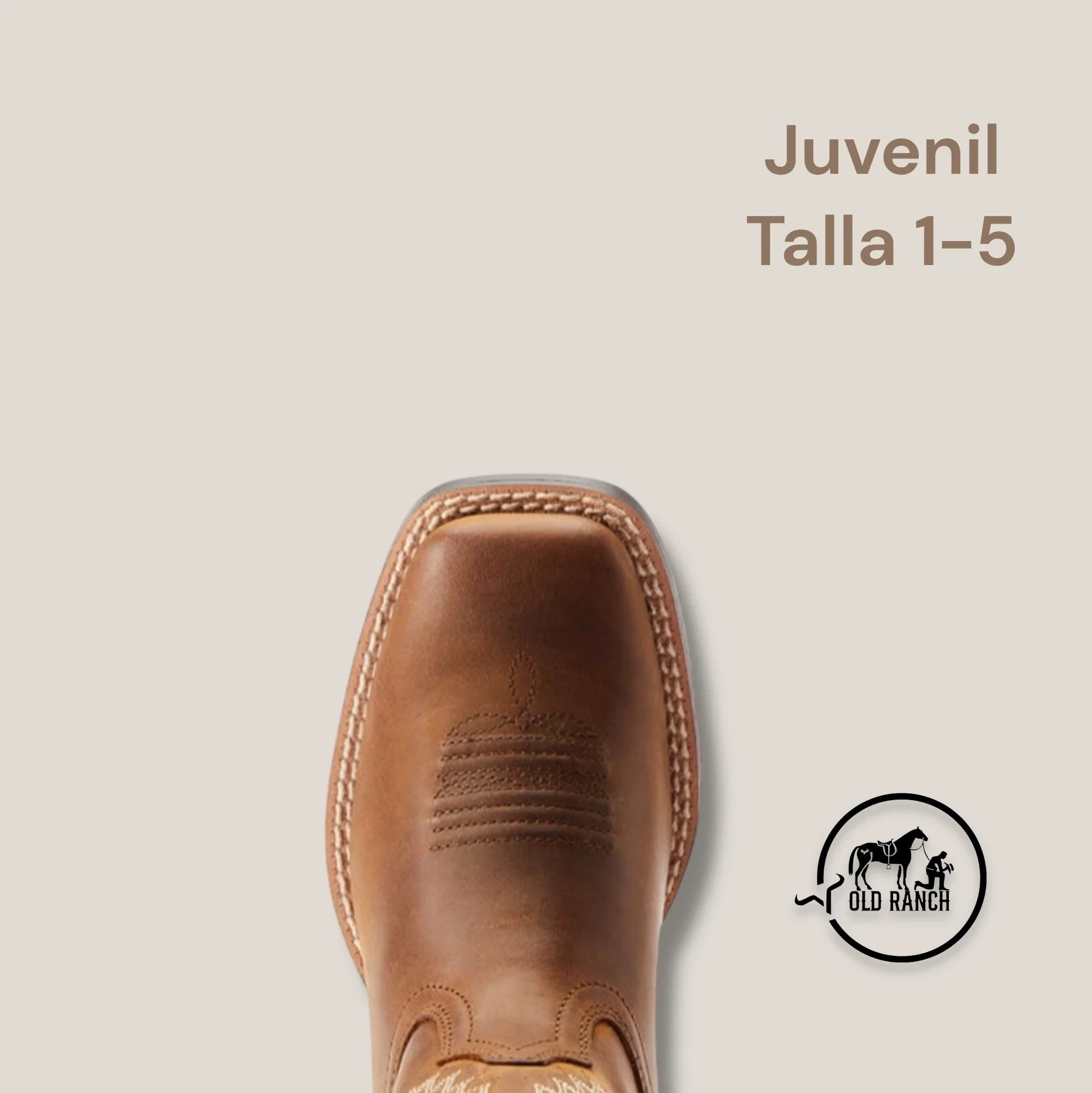 ARIAT JUVENIL 4