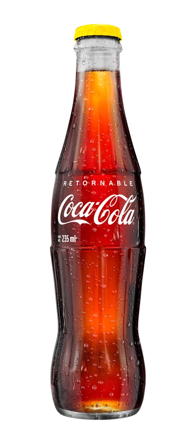 COCA COLA RETORNABLE 235ML