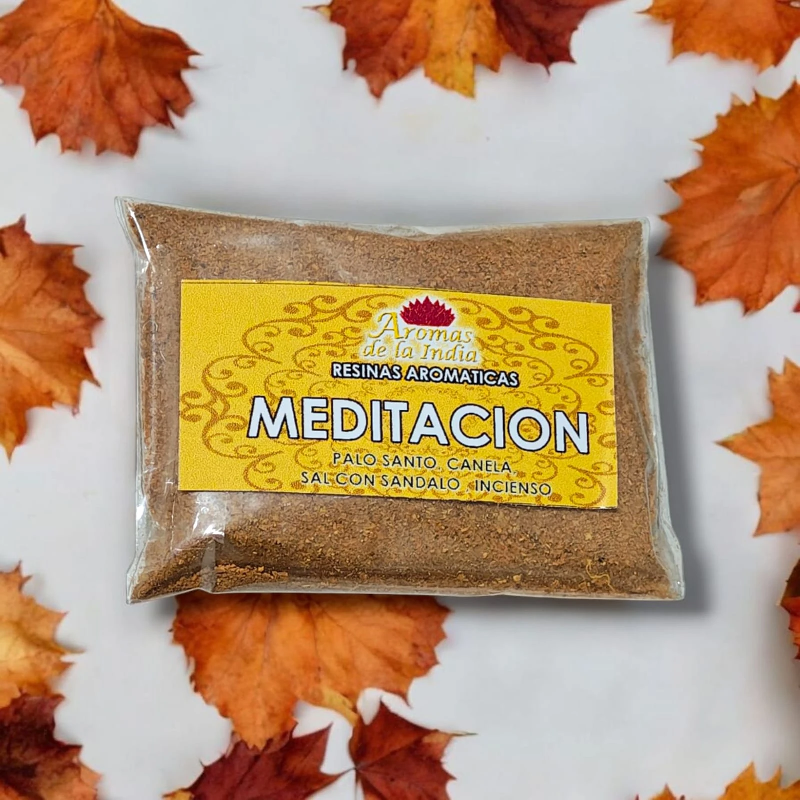 Resina Meditación