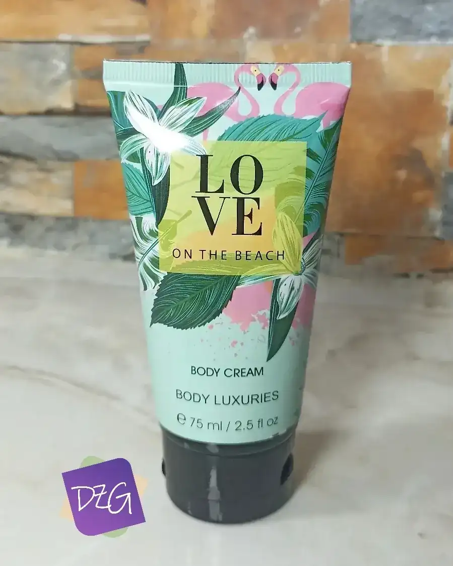 CREMA BODY LUXURIES EDICION ESPECIAL  75 ml