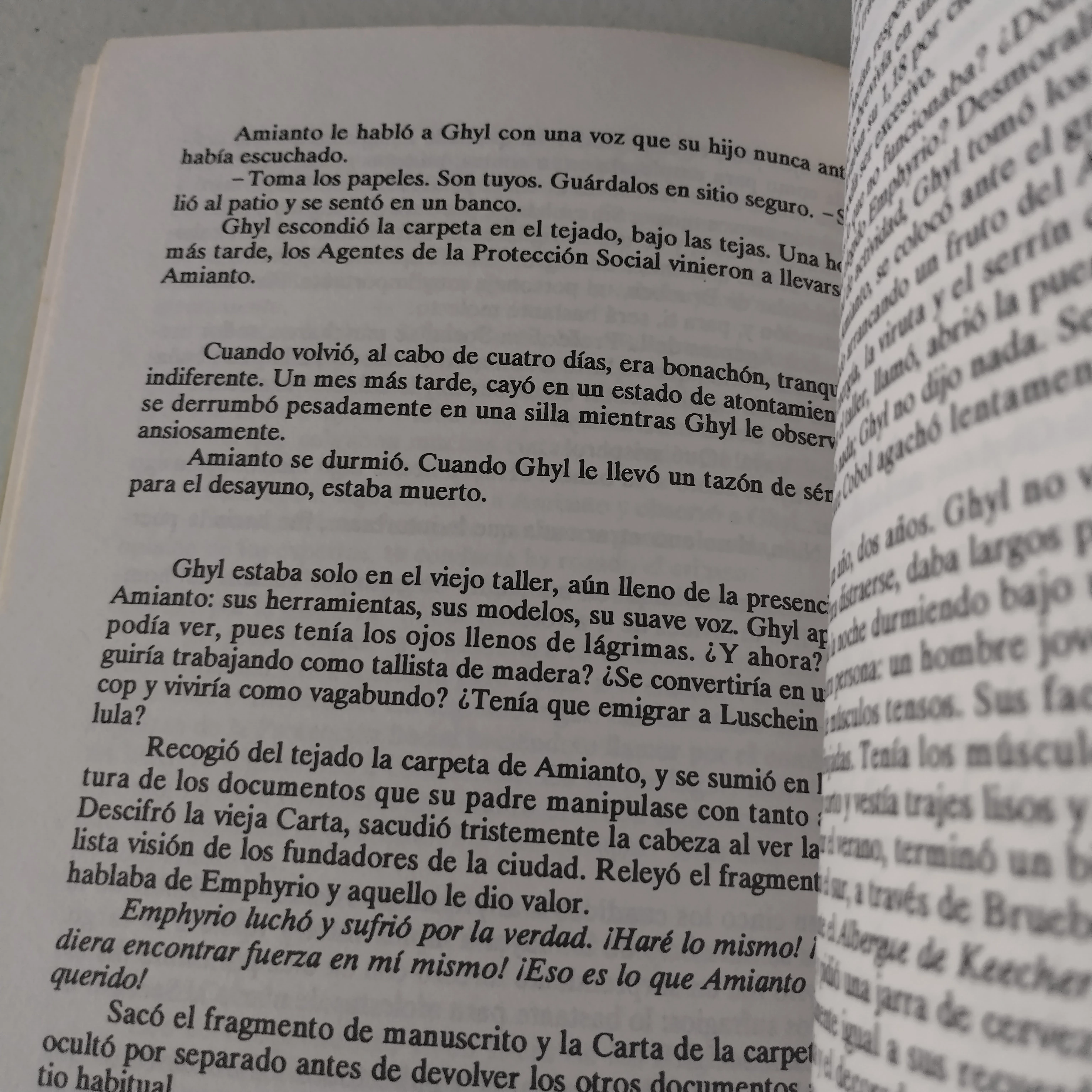 Emphyrio, Jack Vance, usado  3