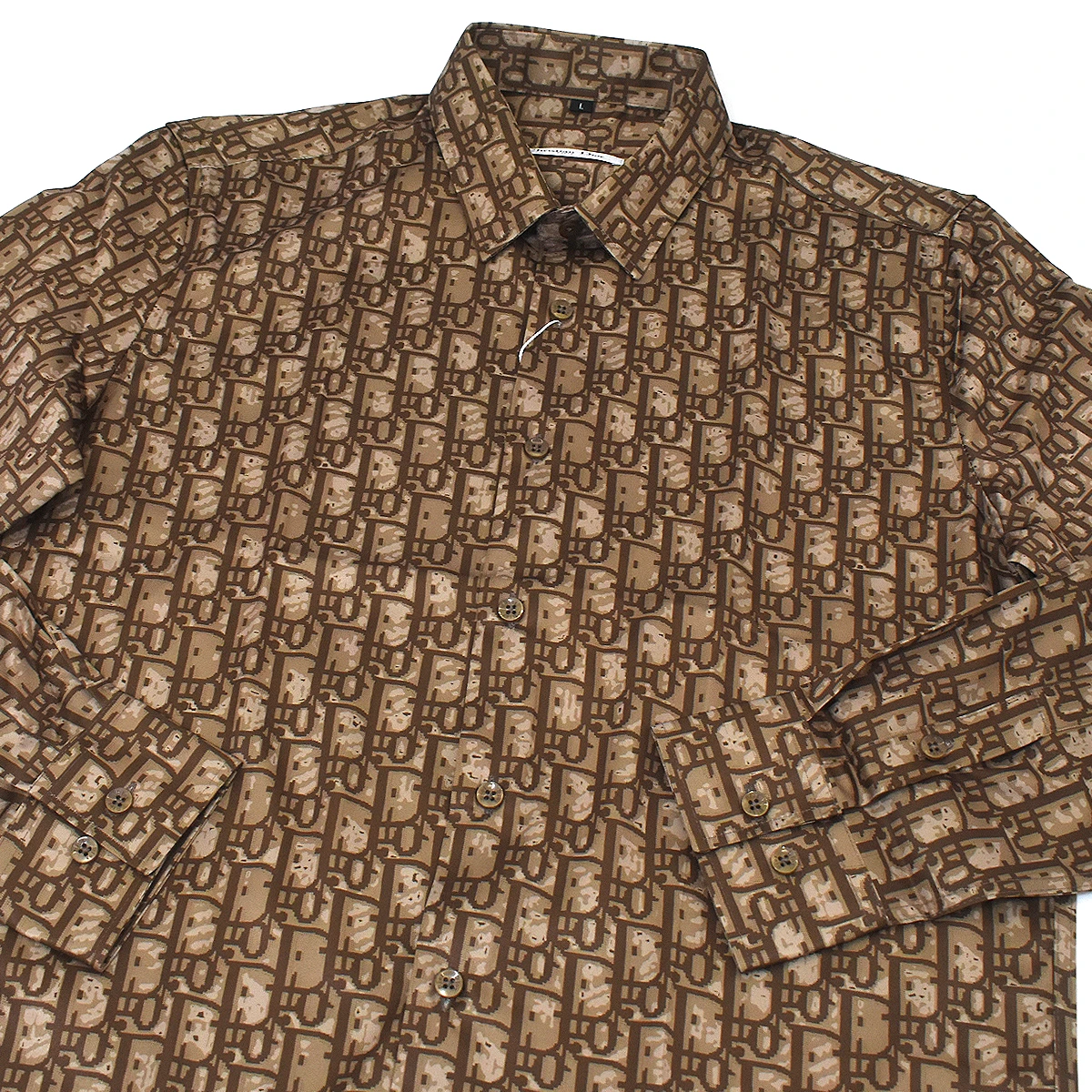 Camisa Manga Larga Dior&nbsp; 3