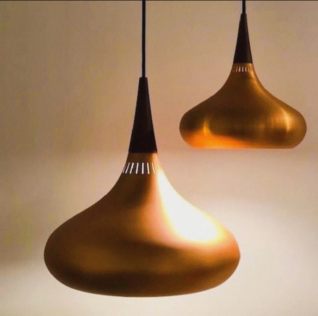 Lámpara Colgante Contemporánea  7
