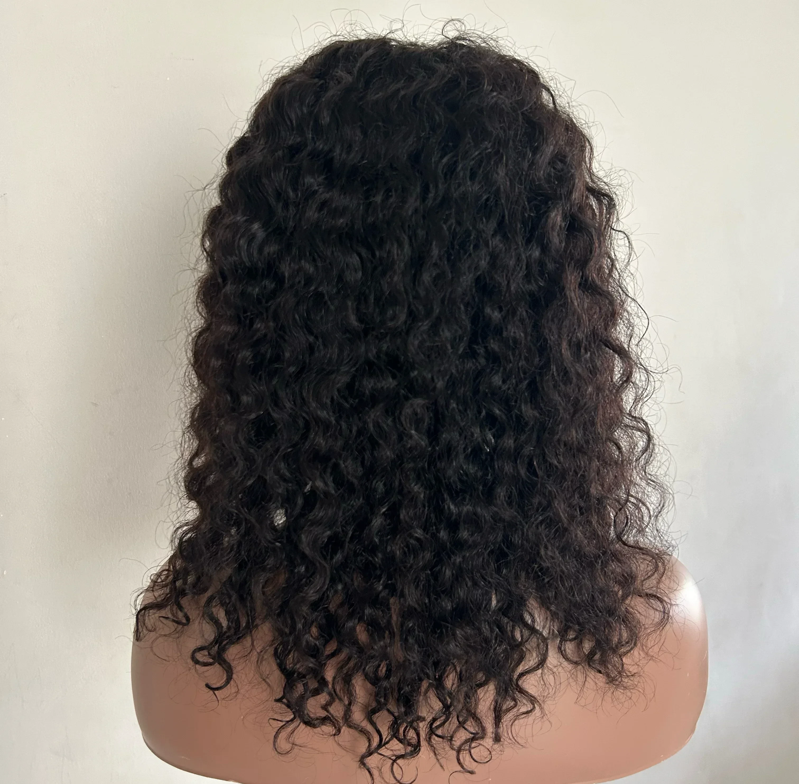 Pelica  rizada 14” glueless  3