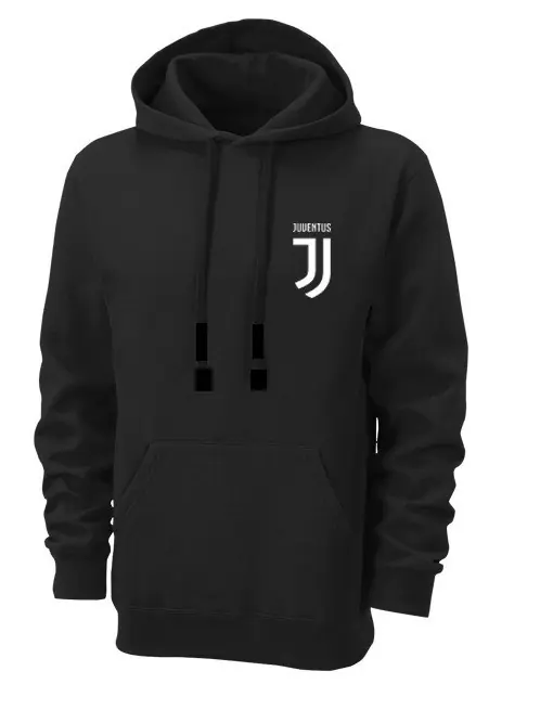 POLERA CON CAPUCHA DE JUVENTUS 5