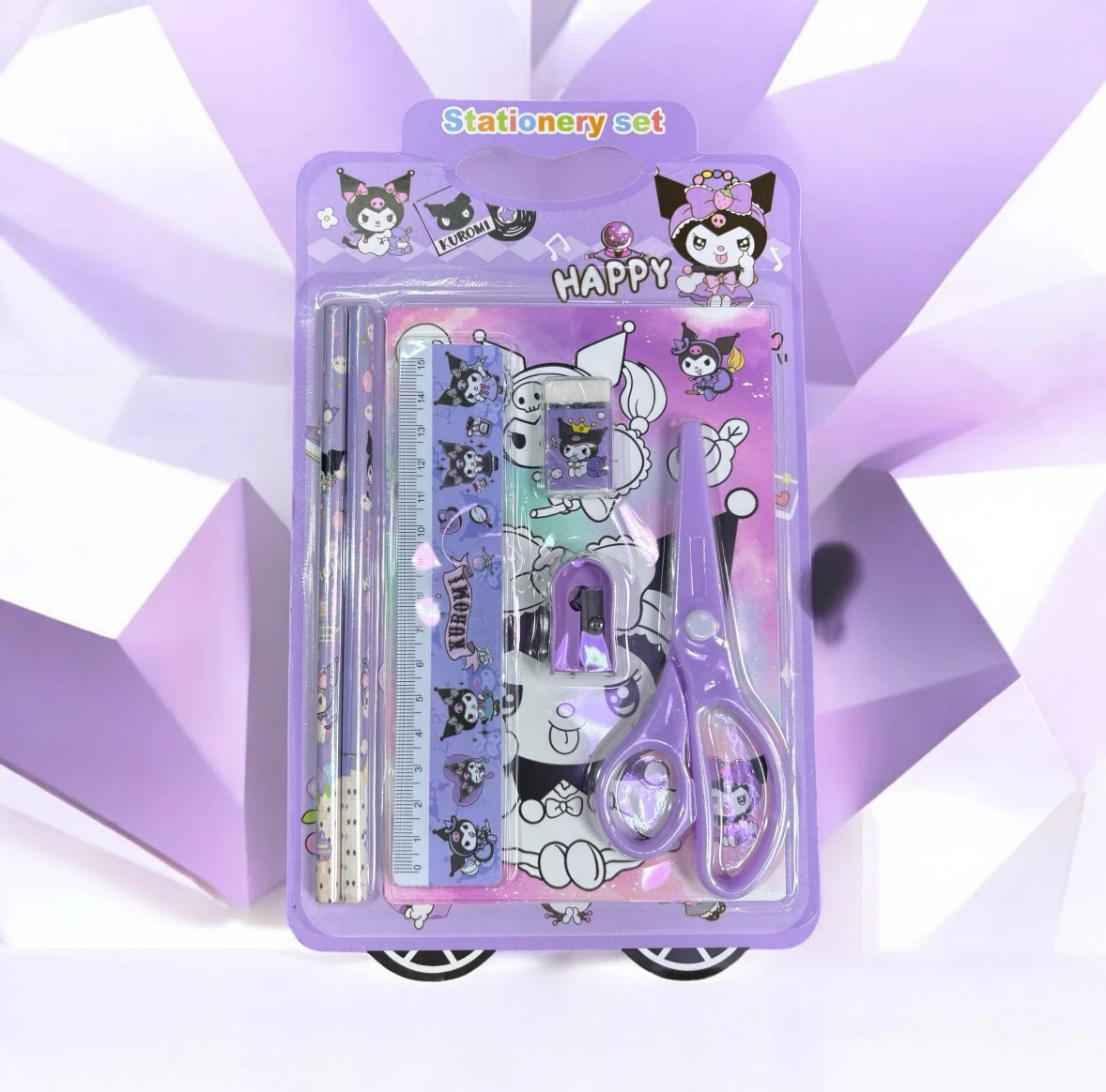 kit de papeleria infantil  3