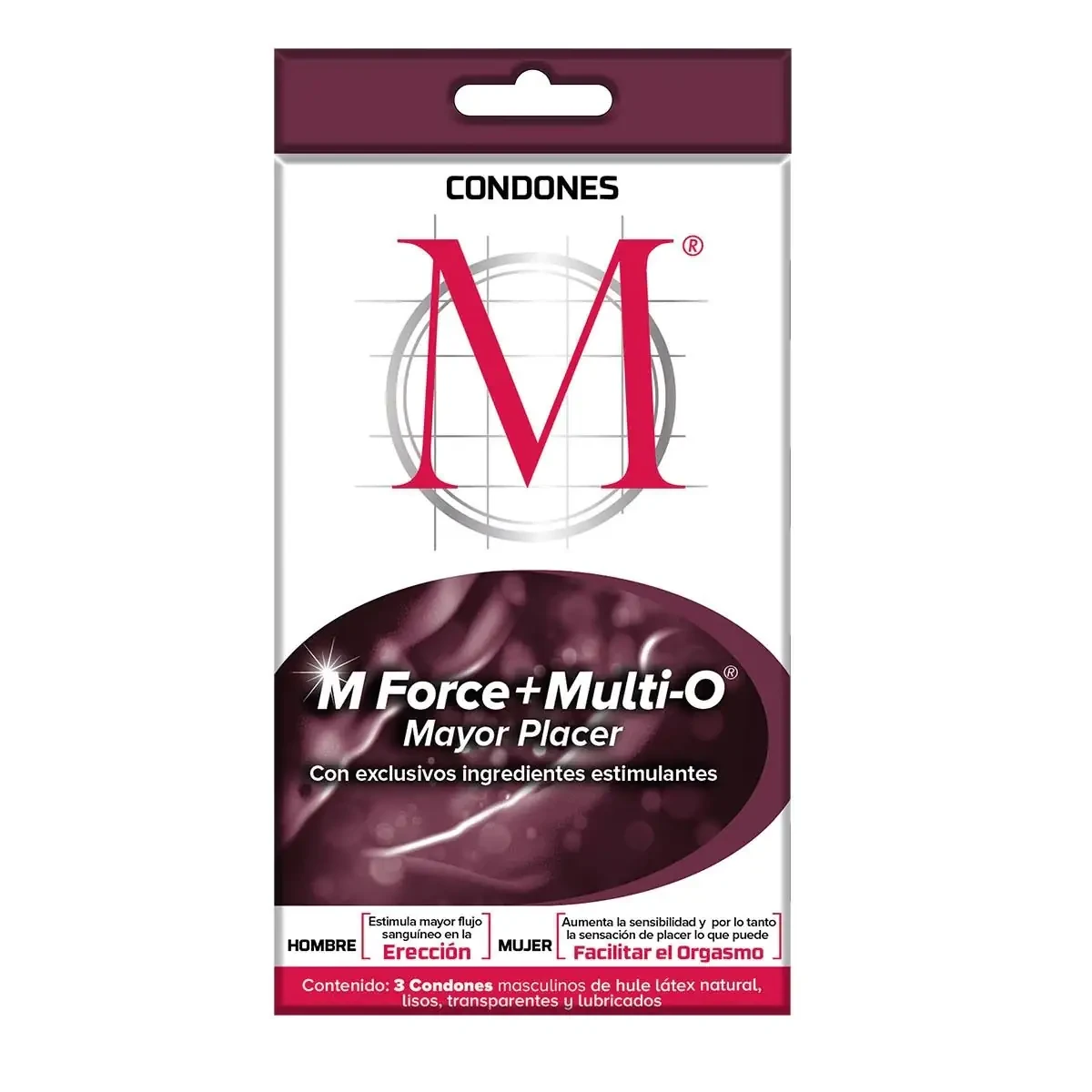 M-Force Multi O