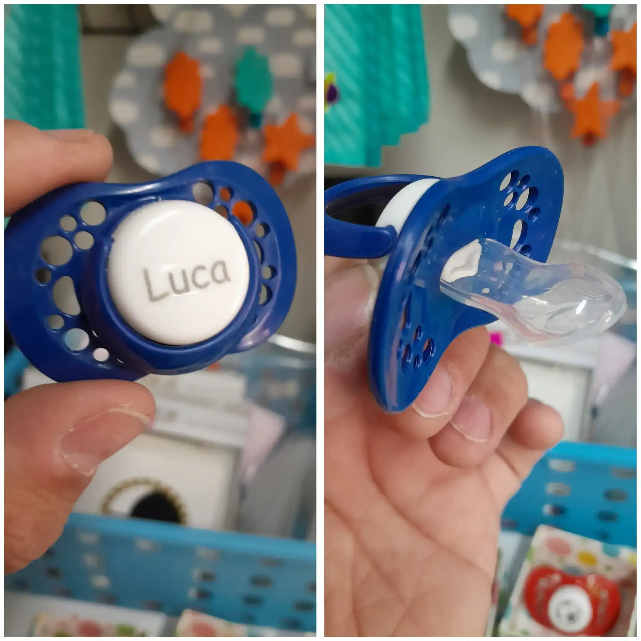 Chupetes Personalizados en stock  2