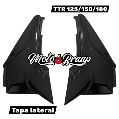 PL TTR 125 / PL TTR 150 / PL TTR 180 / Tapa lateral par OKL IMTAL46