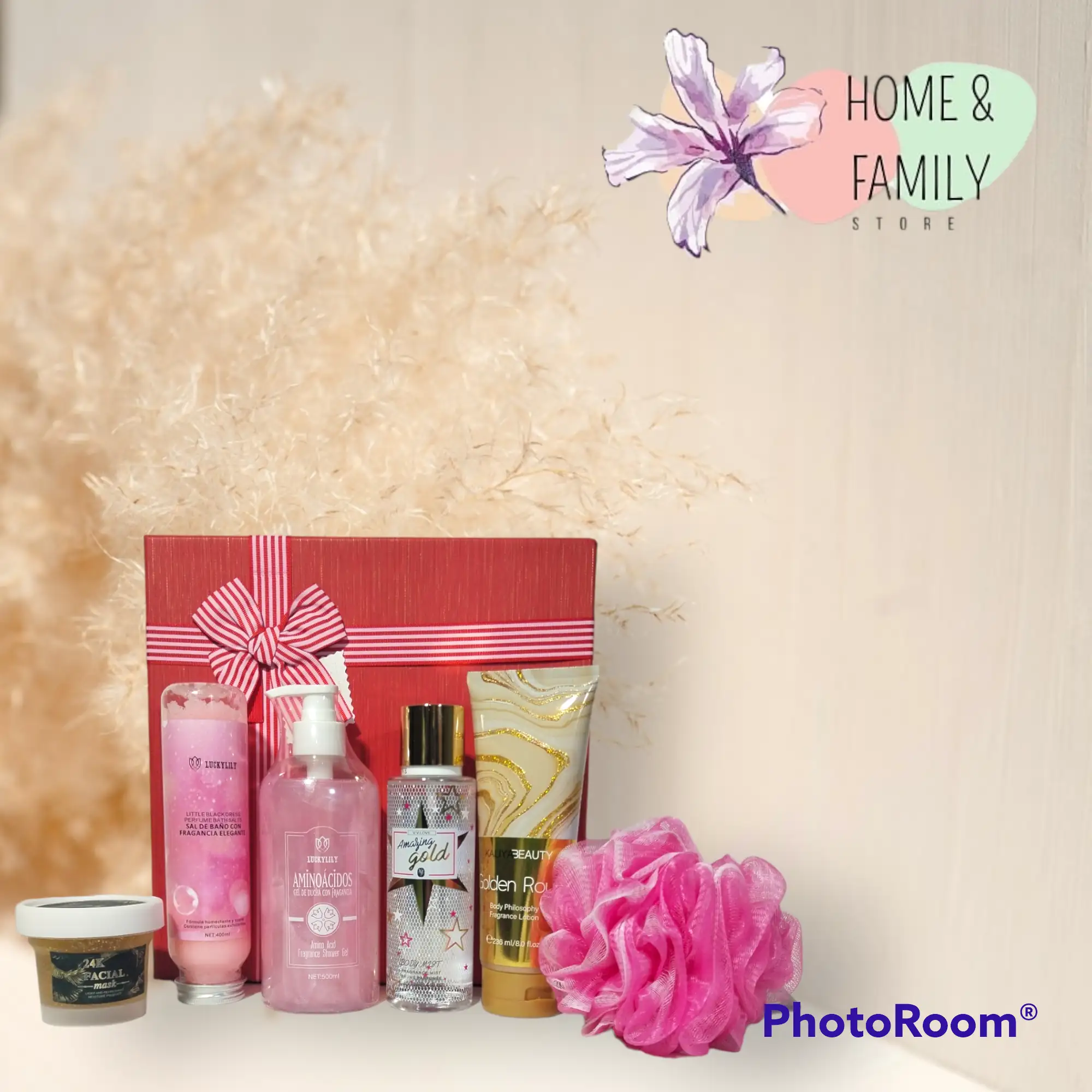 KIT GOLD